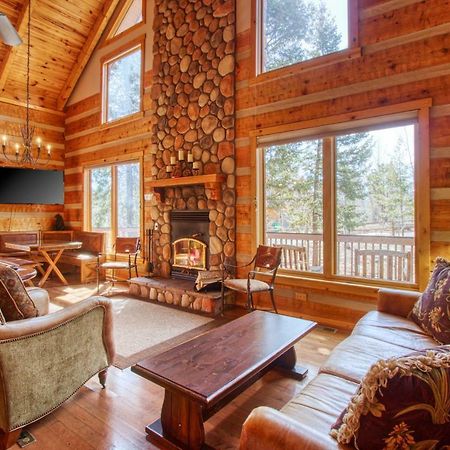 Timber Wolf Villa Уудланд Парк Екстериор снимка