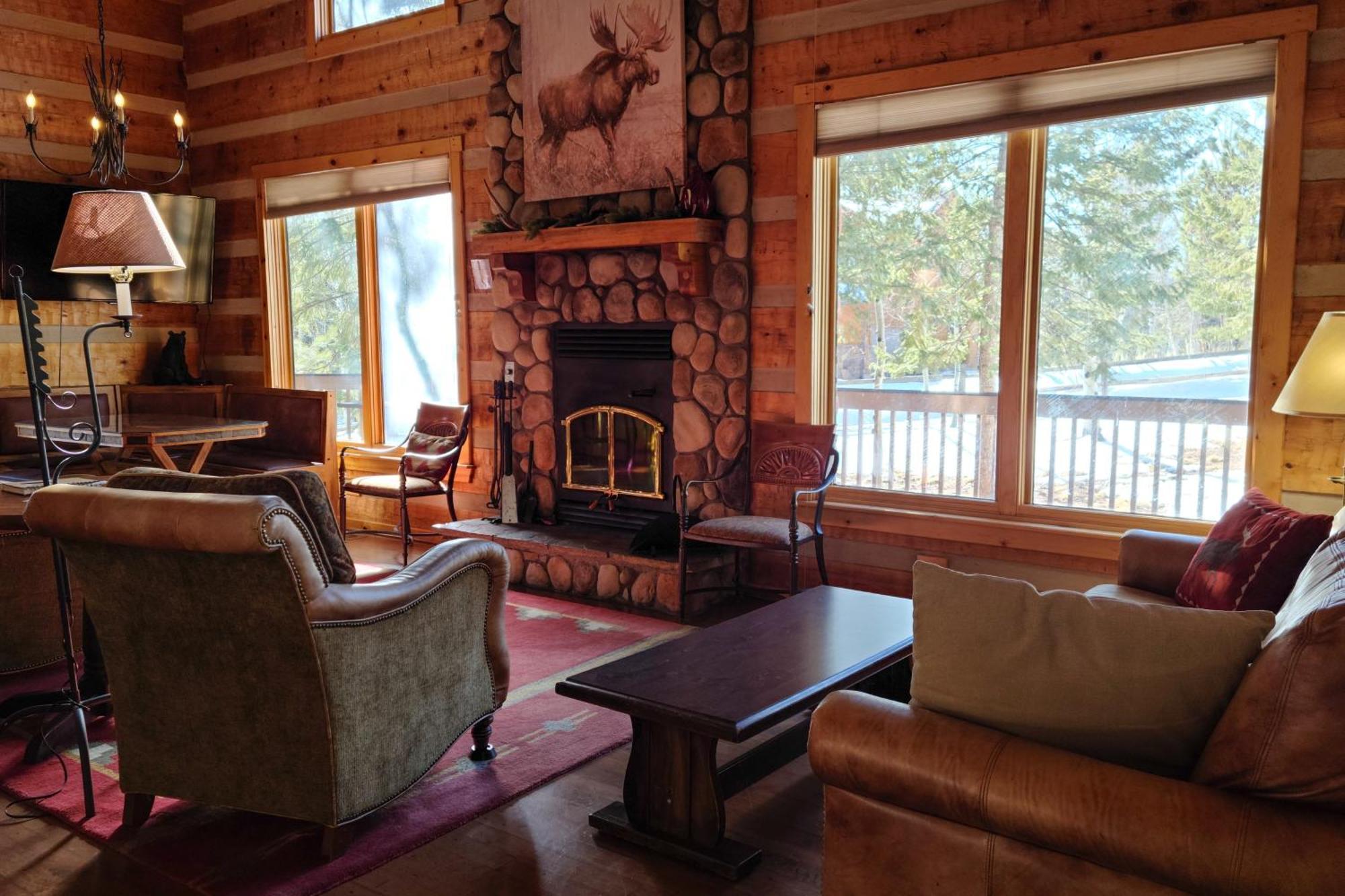 Timber Wolf Villa Уудланд Парк Екстериор снимка