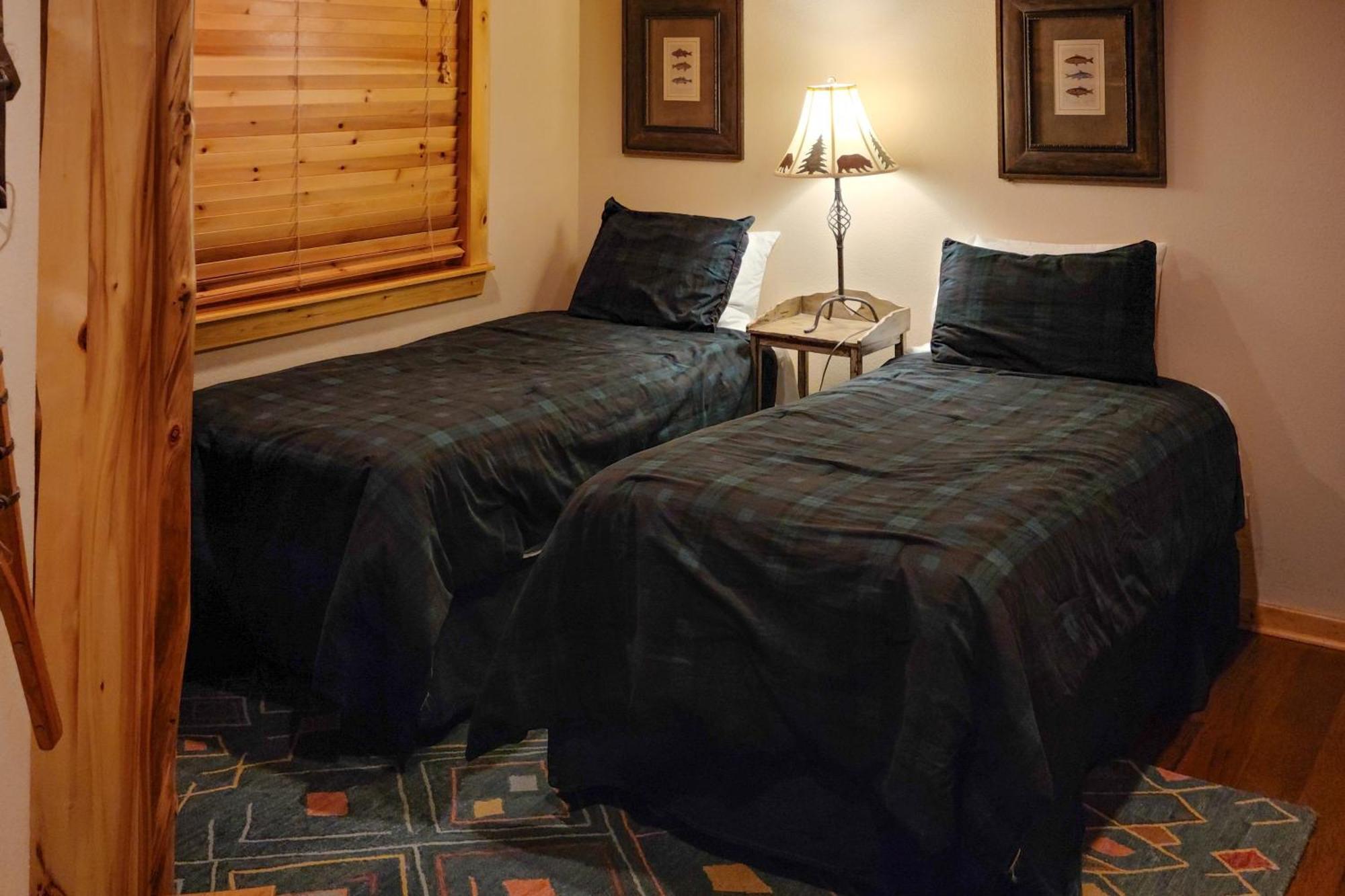 Timber Wolf Villa Уудланд Парк Екстериор снимка