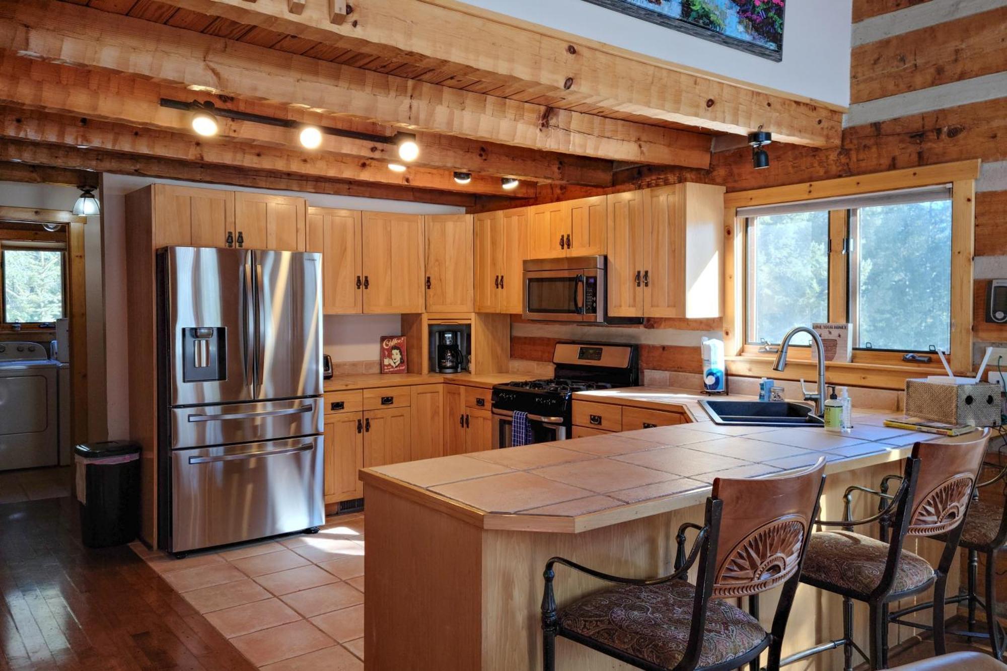 Timber Wolf Villa Уудланд Парк Екстериор снимка