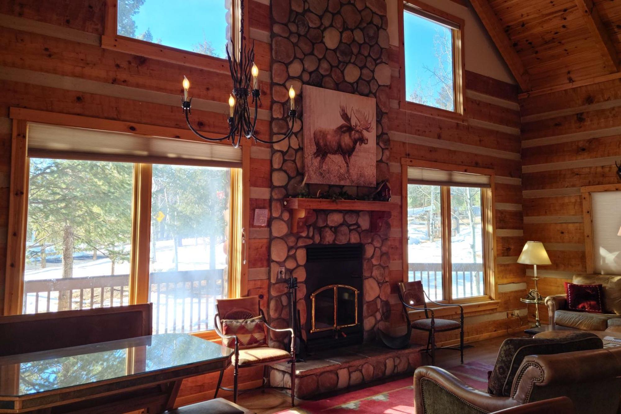 Timber Wolf Villa Уудланд Парк Екстериор снимка