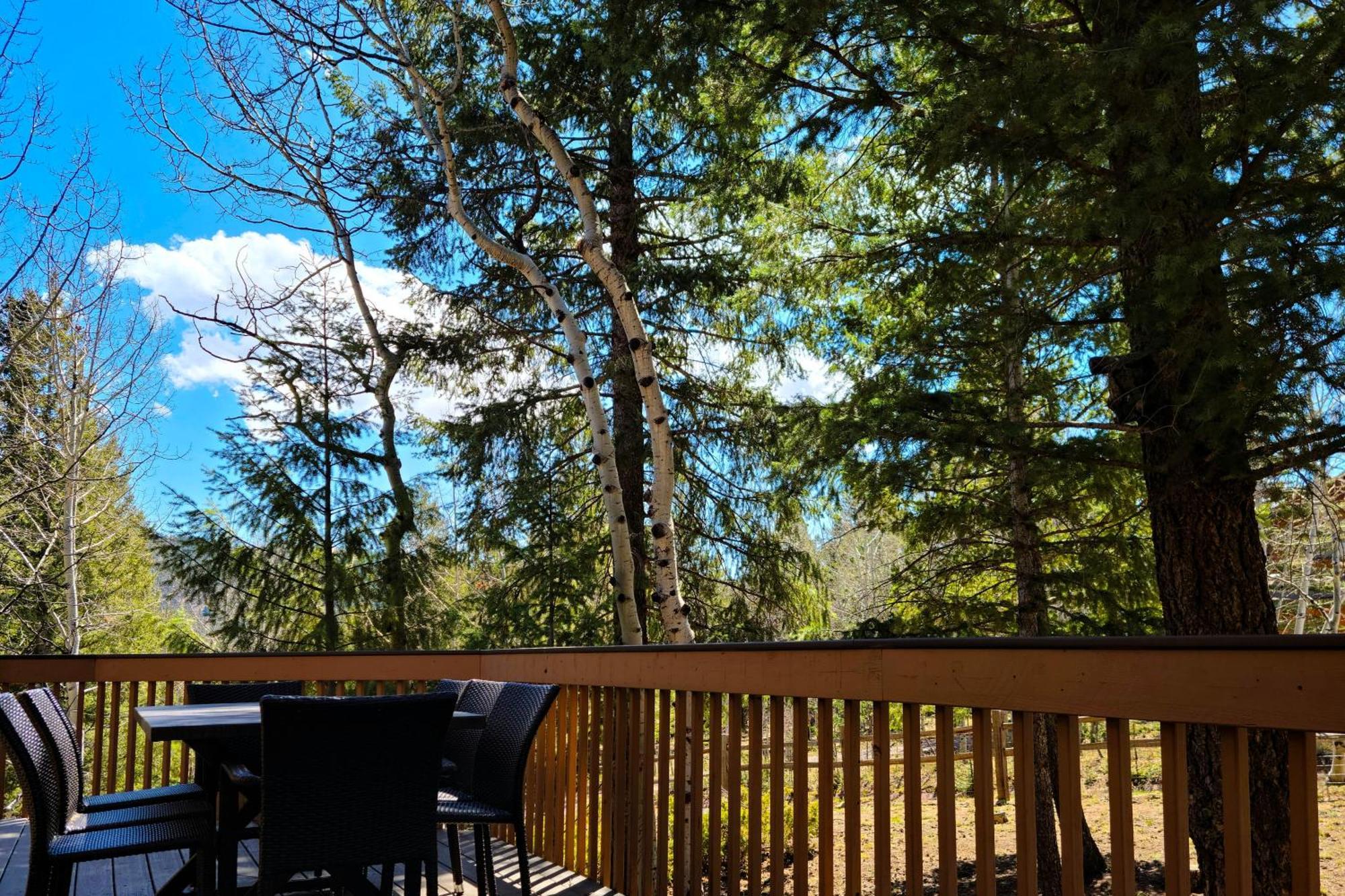 Timber Wolf Villa Уудланд Парк Екстериор снимка