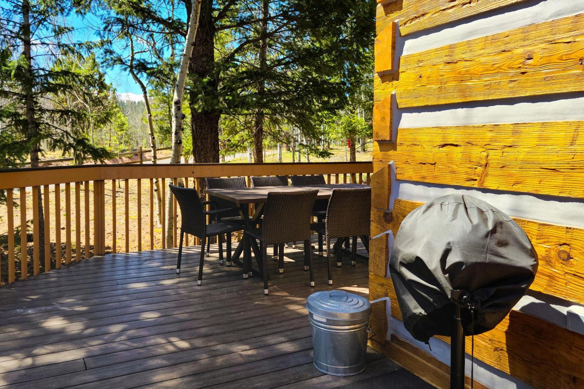 Timber Wolf Villa Уудланд Парк Екстериор снимка