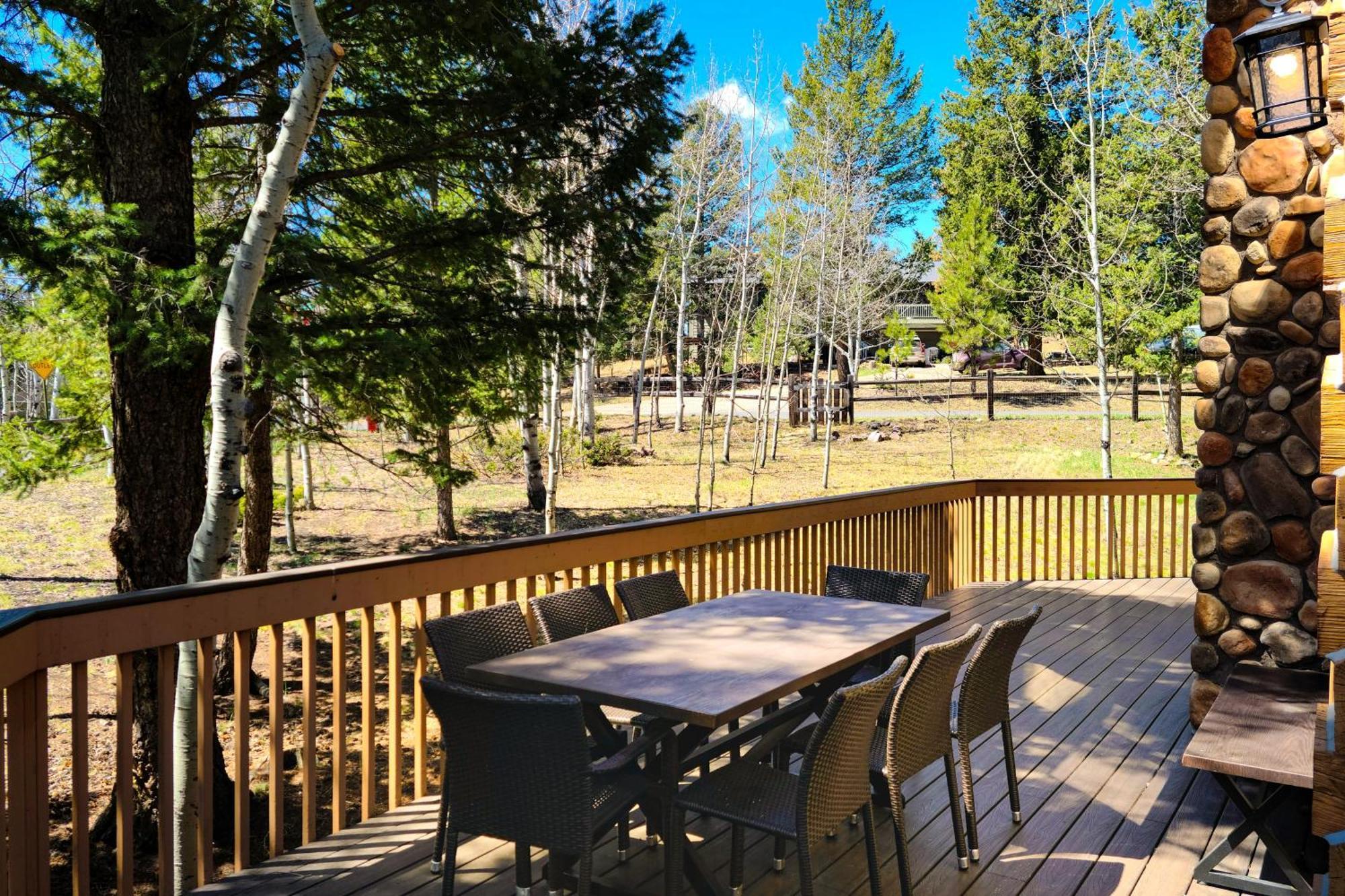 Timber Wolf Villa Уудланд Парк Екстериор снимка