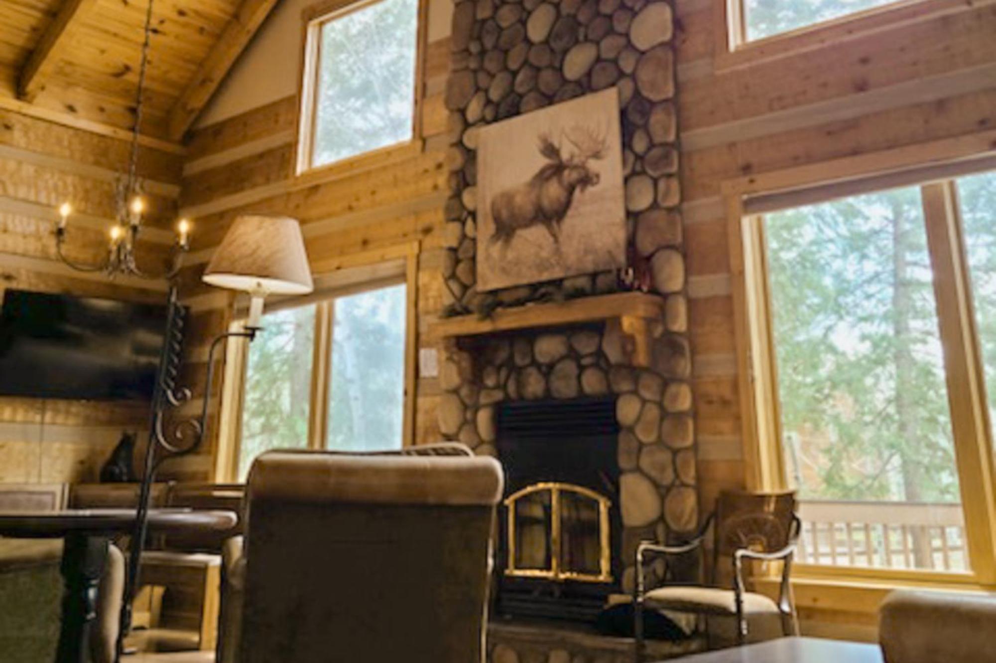 Timber Wolf Villa Уудланд Парк Екстериор снимка