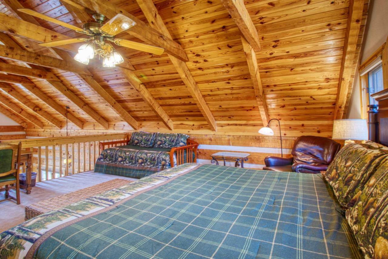 Timber Wolf Villa Уудланд Парк Екстериор снимка