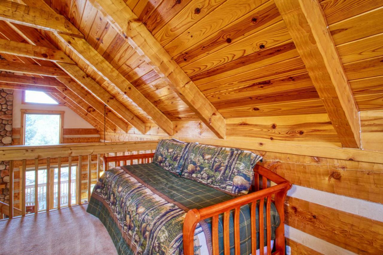 Timber Wolf Villa Уудланд Парк Екстериор снимка