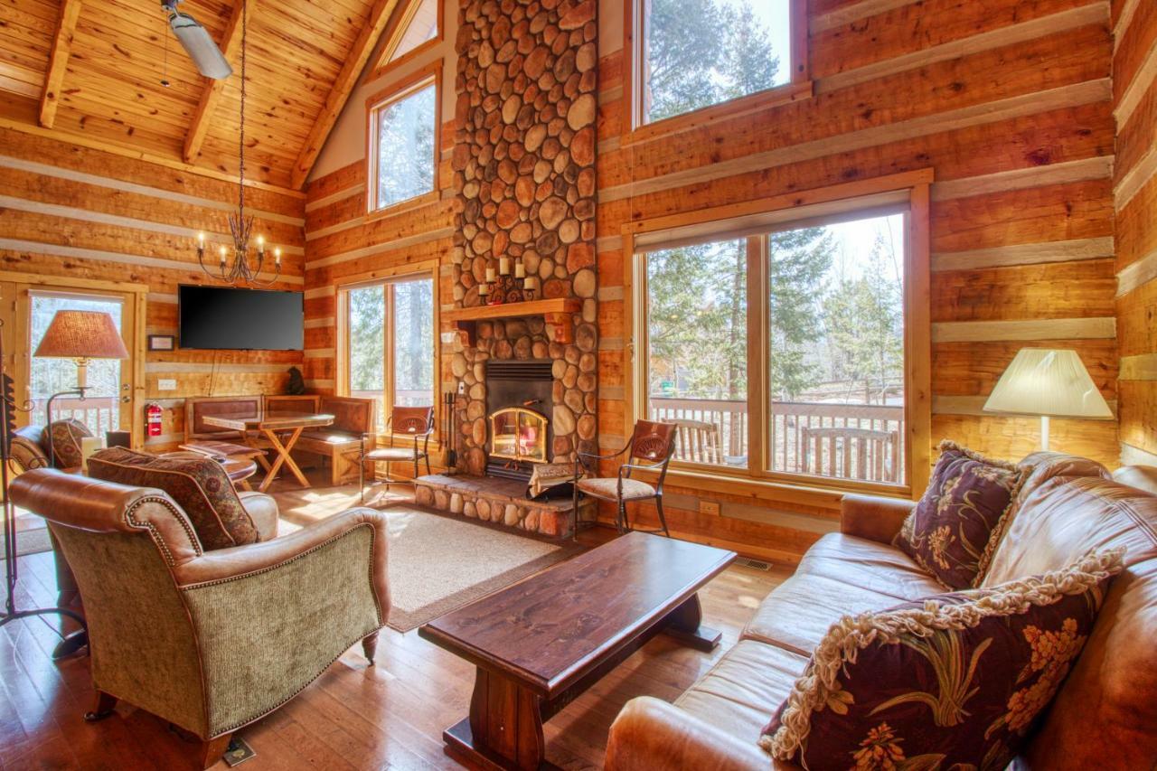 Timber Wolf Villa Уудланд Парк Екстериор снимка