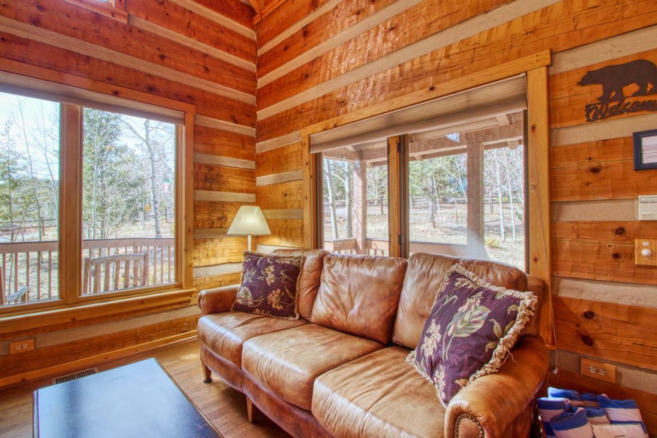 Timber Wolf Villa Уудланд Парк Екстериор снимка