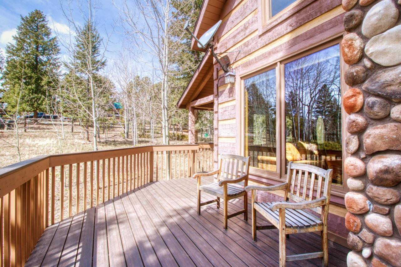 Timber Wolf Villa Уудланд Парк Екстериор снимка